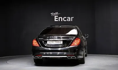 Mercedes-Benz S-Class 2015, 163119 км, за 28800000 KRW