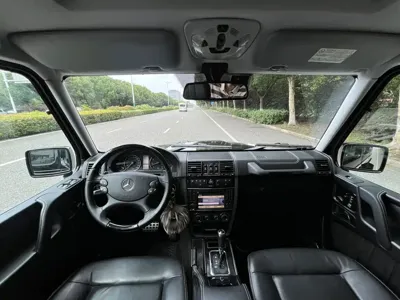 Mercedes-Benz G-Class 2013, 120000 км, за 417900 CNY - фото 9
