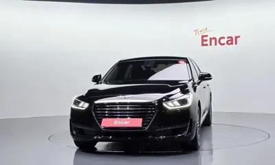 Genesis EQ900 2016, 145877 км, за 14500000 KRW