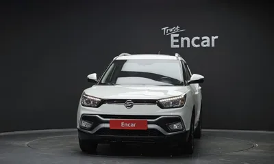 KG_Mobility_Ssangyong TIBOLI 2017, 102822 км, за 8500000 KRW