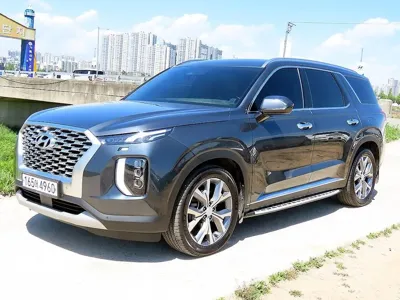 Hyundai Palisade 2020, 126018 км, за 23700000 KRW