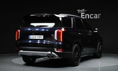 Hyundai Palisade 2019, 155175 км, за 19300000 KRW