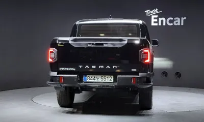 Kia Tasman 2026, 9872 км, за 35900000 KRW