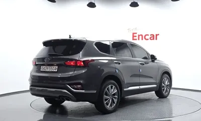 Hyundai Santafe 2020, 118454 км, за 18500000 KRW - фото 2
