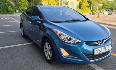 Hyundai Avante 2014, 164105 км, за 2980000 KRW - фото 11