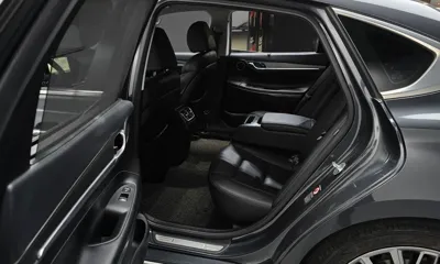 Hyundai Grandeur 2019, 153762 км, за 11300000 KRW - фото 12