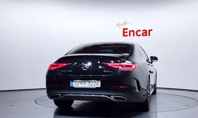 Mercedes-Benz CLS-Class 2021, 78447 км, за 40990000 KRW