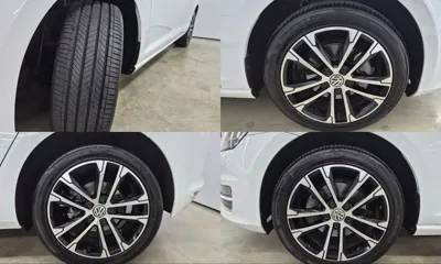 Volkswagen Golf 2016, 31515 км, за 17800000 KRW - фото 5