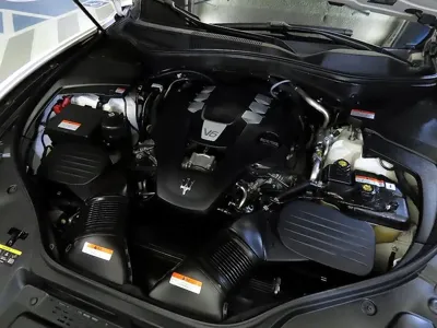 Maserati Levante 2017, 44347 км, за 35000000 KRW - фото 19