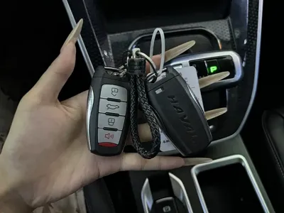 Haval M6 2023, 56000 км, за 68800 CNY - фото 19