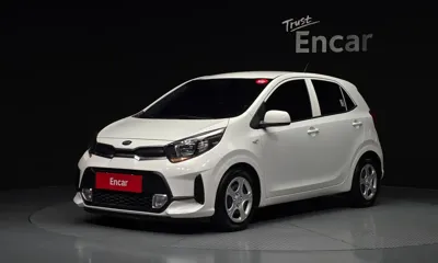 Kia Morning · 2021 год
