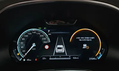 Genesis GV80 2023, 21645 км, за 56000000 KRW - фото 8