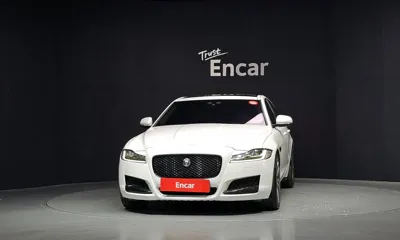 Jaguar XF 2017, 195774 км, за 8800000 KRW - фото 3
