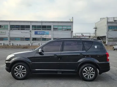 KG_Mobility_Ssangyong Rexton 2014, 112000 км, за 5600000 KRW - фото 20