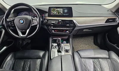 BMW 5-Series 2018, 184651 км, за 16900000 KRW - фото 7
