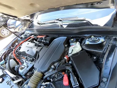 Honda Accord 2019, 85000 км, за 19300000 KRW - фото 19