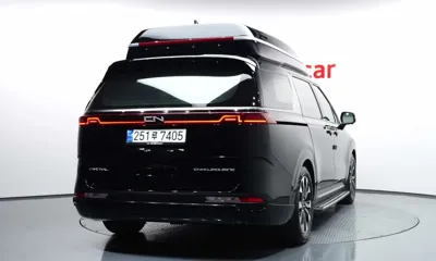Kia Canival 2023, 48085 км, за 36200000 KRW - фото 4