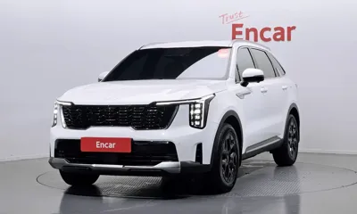 Kia Sorento · 2025 год