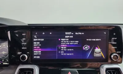 Kia Sorento 2022, 92066 км, за 25000000 KRW - фото 34