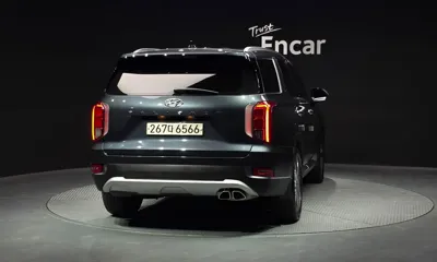 Hyundai Palisade 2021, 93600 км, за 24990000 KRW