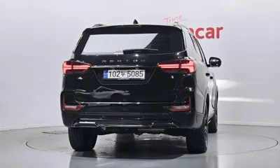 KG_Mobility_Ssangyong Rexton 2021, 66046 км, за 26900000 KRW