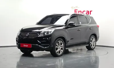 KG_Mobility_Ssangyong Rexton 2019, 74991 км, за 16500000 KRW - фото 1