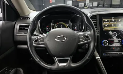 Renault-KoreaSamsung QM6 2017, 83763 км, за 11200000 KRW - фото 14
