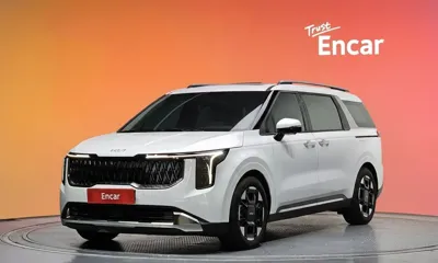 Kia Canival · 2024 год