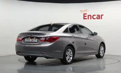 Hyundai Sonata 2010, 118351 км, за 3300000 KRW