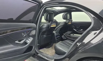 Mercedes-Benz S-Class 2014, 121384 км, за 27300000 KRW - фото 17