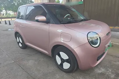 CHANGAN NEVO Lumin 2024, 21300 км, за 52408.45 CNY