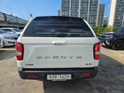 KG_Mobility_Ssangyong Rexton 2021, 110167 км, за 17200000 KRW - фото 4