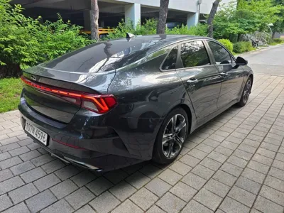 Kia K5 2020, 123681 км, за 16500000 KRW - фото 4