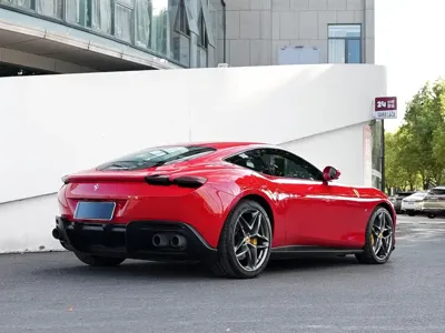 Ferrari Roma 2024, 12000 км, за 2070000 CNY - фото 8