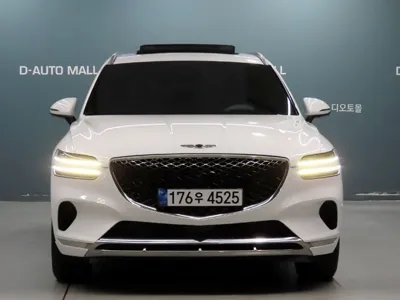 Genesis GV70 2021, 116642 км, за 29500000 KRW