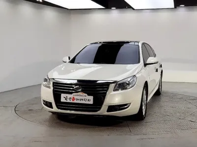 Renault-KoreaSamsung SM7 2012, 121321 км, за 2690000 KRW