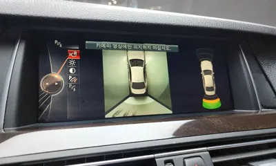 BMW 5-Series 2016, 143193 км, за 15200000 KRW - фото 15