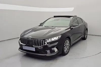 Kia K7 · 2020 год