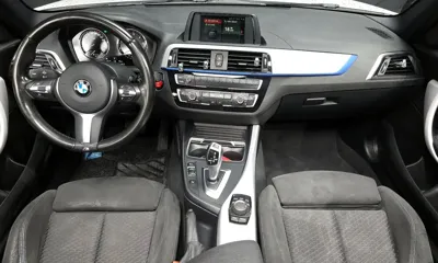 BMW 1-Series 2018, 120202 км, за 16900000 KRW - фото 7
