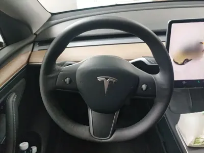 Tesla Model Y 2021, 45199 км, за 154300 CNY