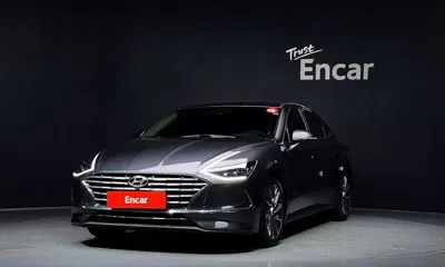 Hyundai Sonata · 2022 год
