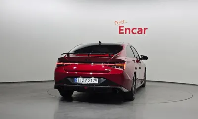 Hyundai Avante 2022, 94526 км, за 18000000 KRW