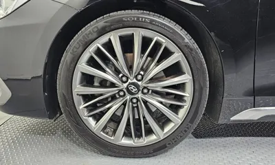 Hyundai Grandeur 2017, 169736 км, за 10500000 KRW - фото 5