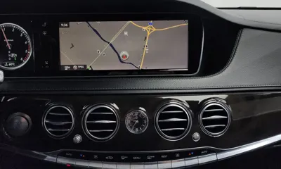 Mercedes-Benz S-Class 2014, 136633 км, за 19300000 KRW - фото 16