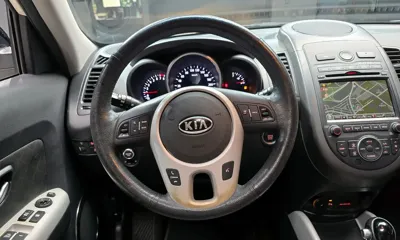 Kia Soul 2012, 75923 км, за 6500000 KRW - фото 13