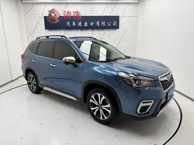 Subaru Forester 2022, 32000 км, за 189800 CNY
