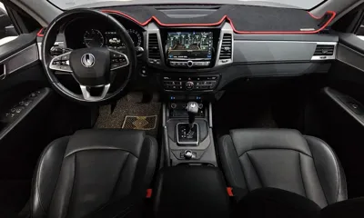 KG_Mobility_Ssangyong Rexton 2019, 49956 км, за 15900000 KRW - фото 7