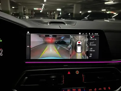 BMW X5M 2023, 44037 км, за 112370000 KRW - фото 8