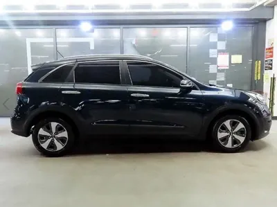 Kia Niro 2017, 87964 км, за 13590000 KRW