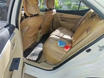 Toyota Corolla 2016, 98100 км, за 35500 CNY - фото 13